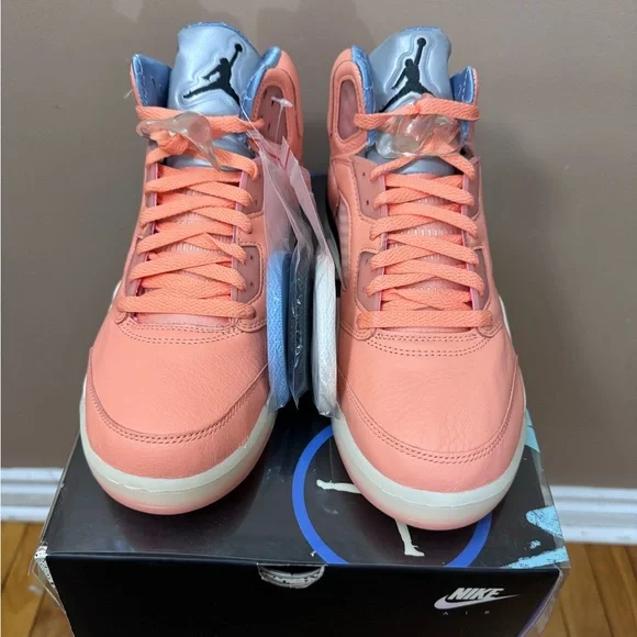 Size 8 - Jordan 5 X DJ Khaled “We The Best” - Picture 8 of 8